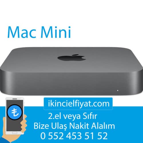 Apple Mac Mini Alan Yerler