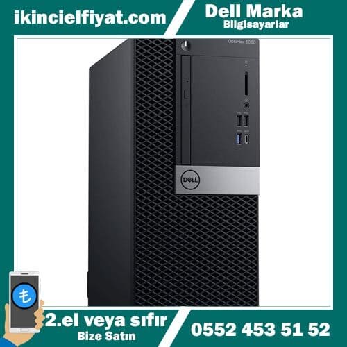 Dell Opiplex 5060MT Alanlar