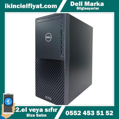 Dell XPS 8940 Alanlar