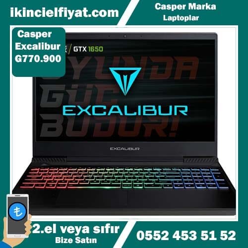 Casper Excalibur G770.9300 Alan Yerler
