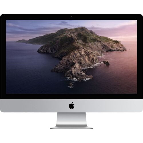 Apple iMac Alan Yerler