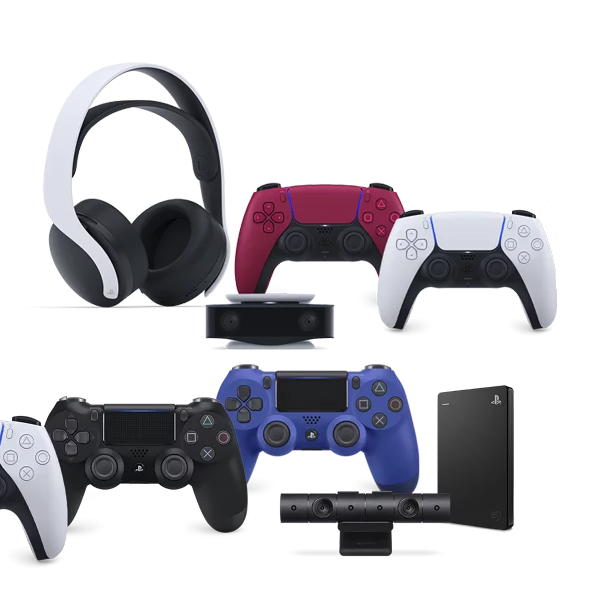 PlayStation Ekipmanı Sat