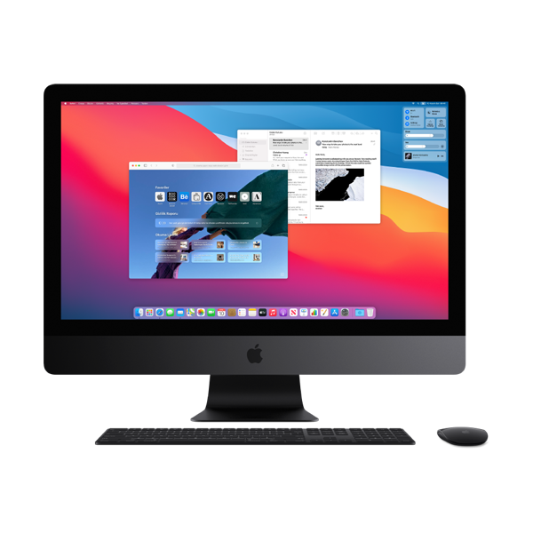 iMac Pro Sat
