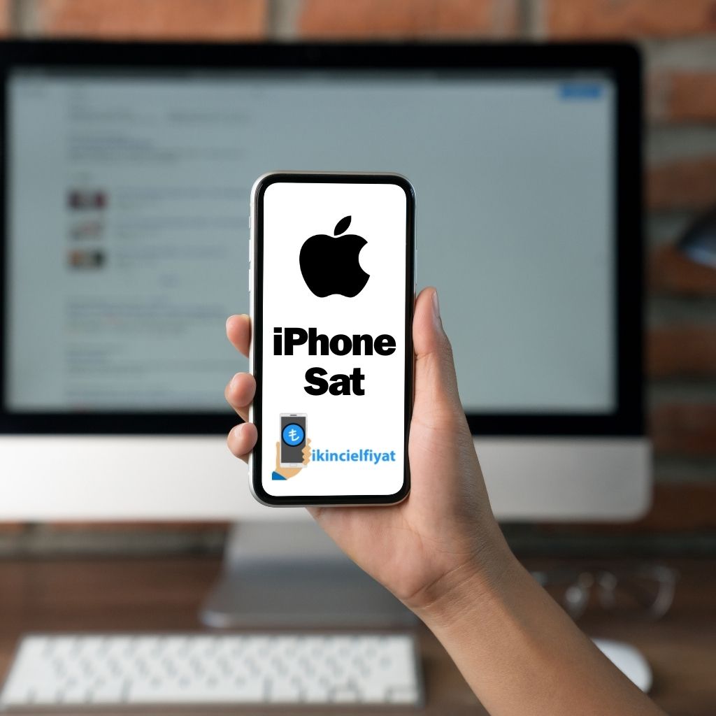 iPhone Telefon Sat